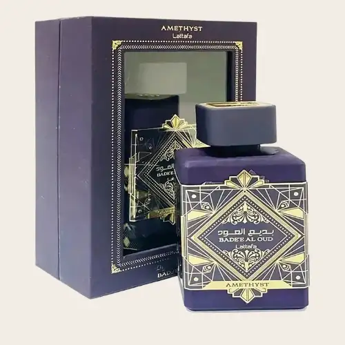 Lattafa Bade'e Al Oud Amethyst EDP 100Ml