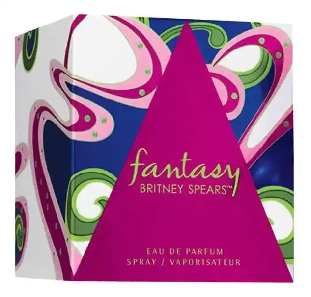 Britney Spears Fantasy