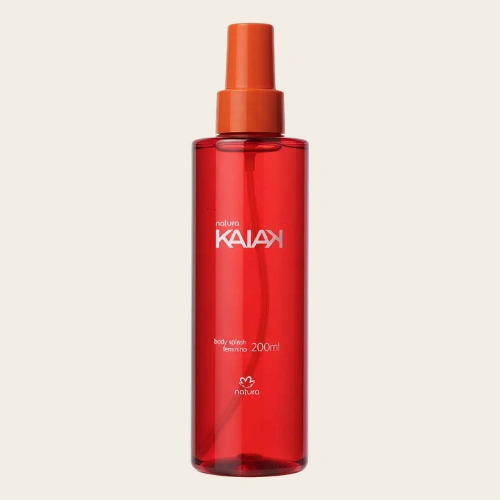 Body Splash Kaiak Clássico Natura Feminino - 200ml